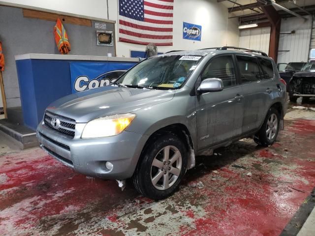 2008 Toyota Rav4 Limited