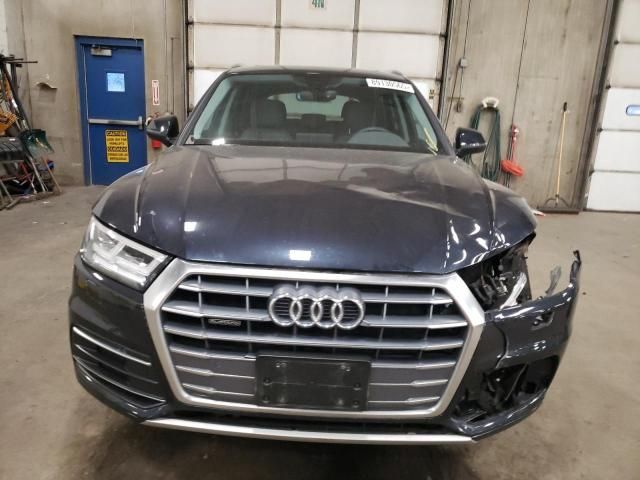 2019 Audi Q5 Premium Plus