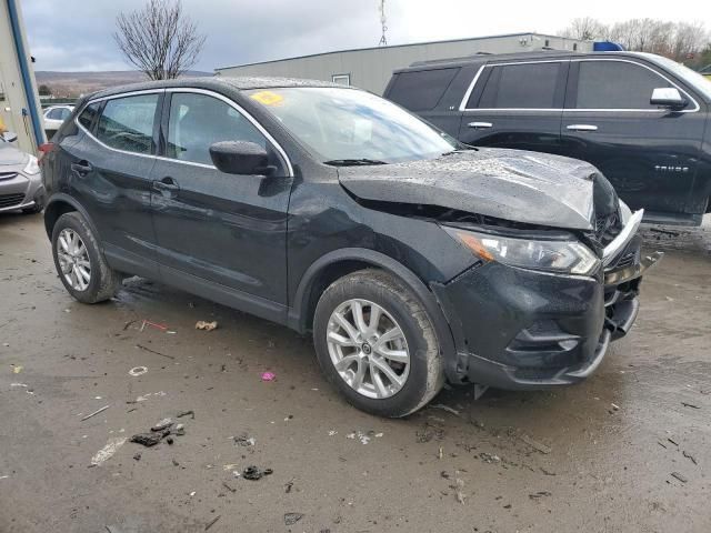 2021 Nissan Rogue Sport S