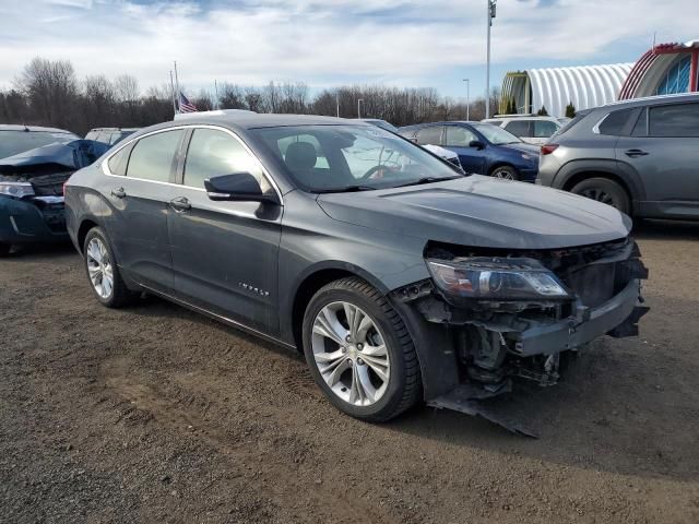 2015 Chevrolet Impala LT