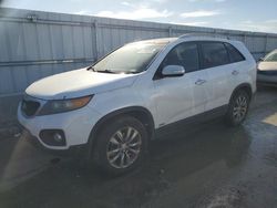 2011 KIA Sorento EX en venta en Kansas City, KS