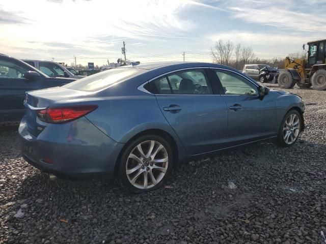 2016 Mazda 6 Touring