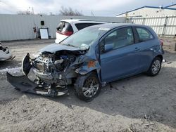 Toyota Yaris salvage cars for sale: 2010 Toyota Yaris