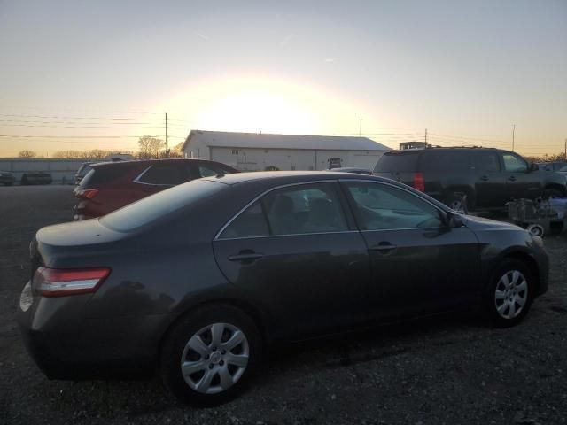 2010 Toyota Camry Base