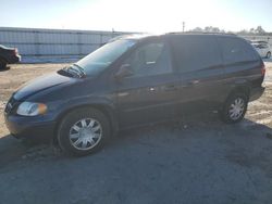 Dodge salvage cars for sale: 2007 Dodge Grand Caravan SXT