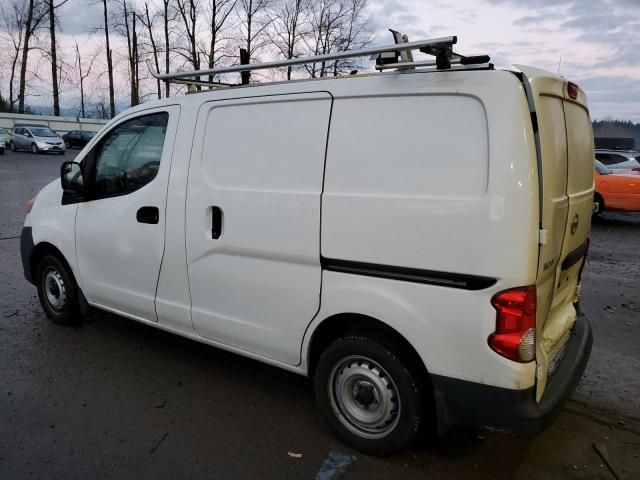 2016 Nissan NV200 2.5S