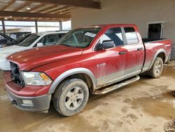 Carros salvage a la venta en subasta: 2009 Dodge RAM 1500