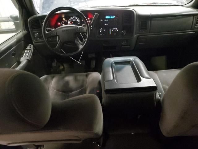 2005 GMC Sierra K2500 Heavy Duty