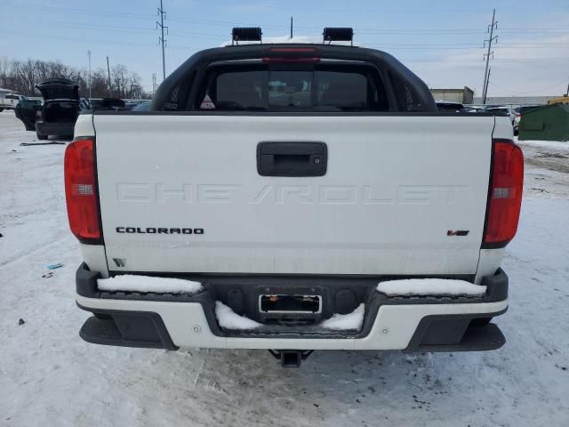 2021 Chevrolet Colorado Z71