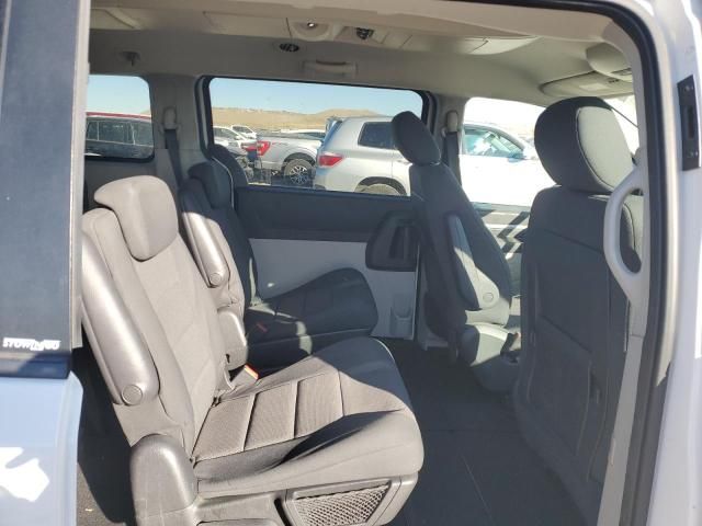 2008 Dodge Grand Caravan SXT