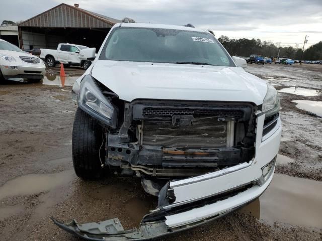 2017 GMC Acadia Limited SLT-2