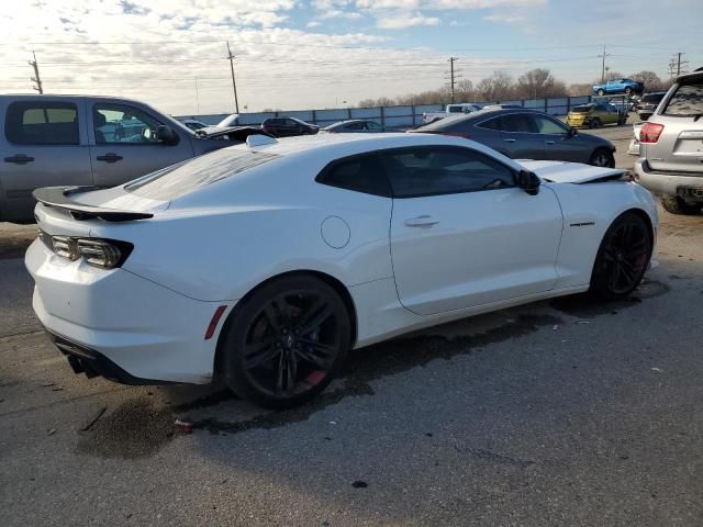 2021 Chevrolet Camaro SS