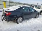 2013 Toyota Camry Hybrid