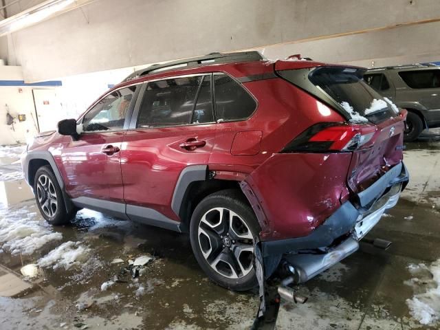 2019 Toyota Rav4 Adventure