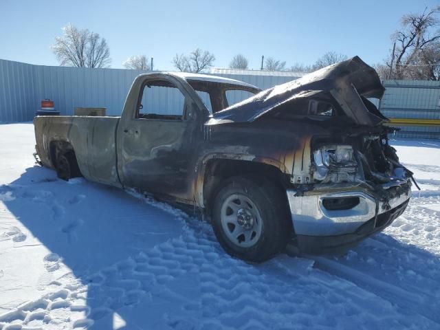 2016 GMC Sierra C1500