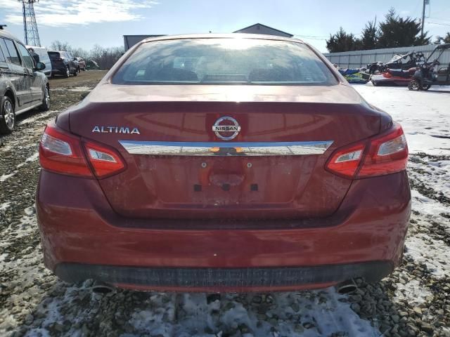 2016 Nissan Altima 2.5