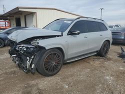 Vehiculos salvage en venta de Copart Cleveland: 2024 Mercedes-Benz GLS 63 AMG 4matic