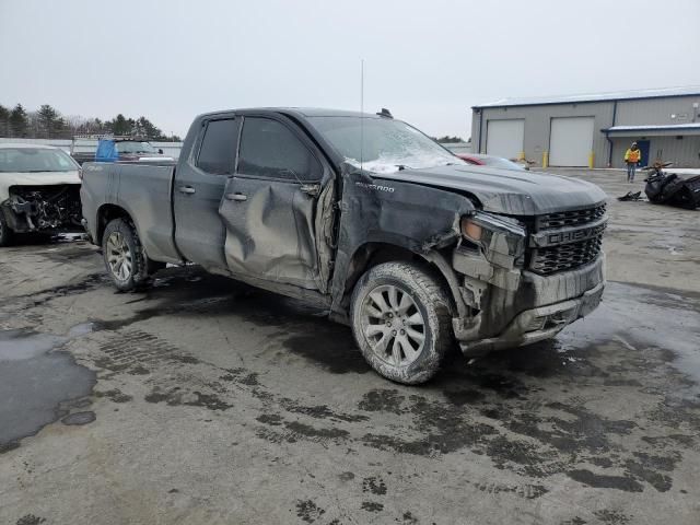 2021 Chevrolet Silverado K1500 Custom