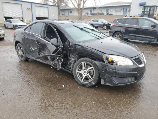 2010 Pontiac G6