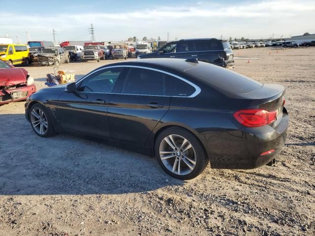 2018 BMW 430I Gran Coupe