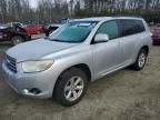 2008 Toyota Highlander