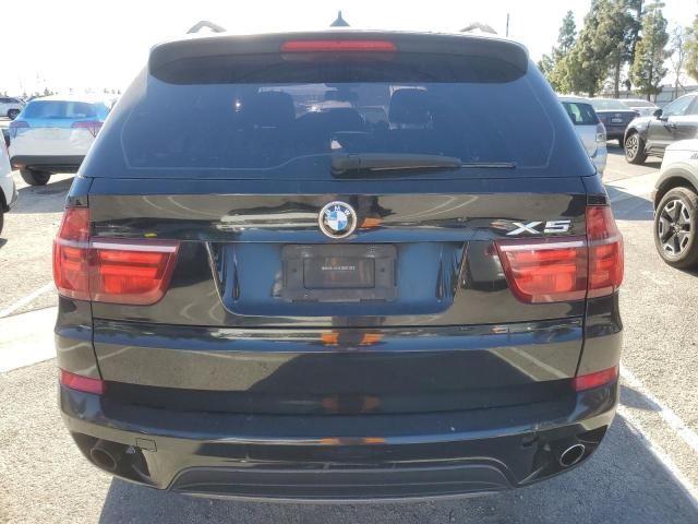 2011 BMW X5 XDRIVE35I