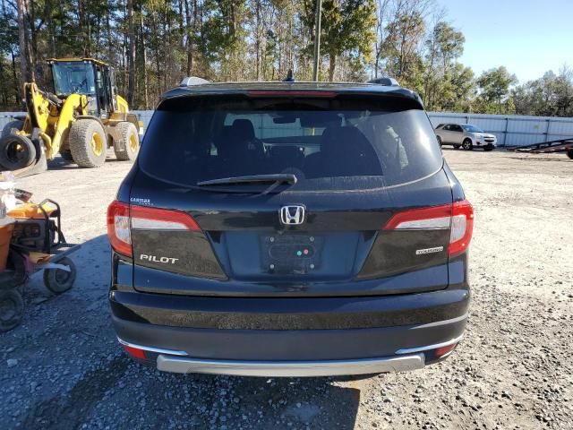 2021 Honda Pilot Touring