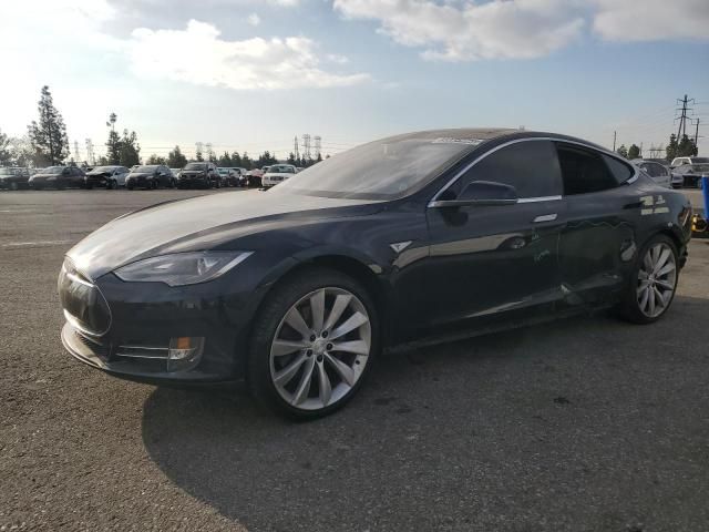 2013 Tesla Model S