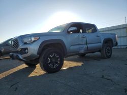 2021 Toyota Tacoma Double Cab en venta en Martinez, CA