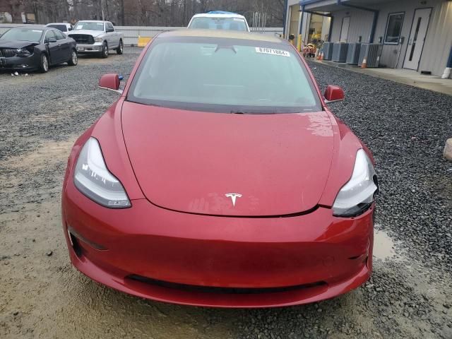 2018 Tesla Model 3