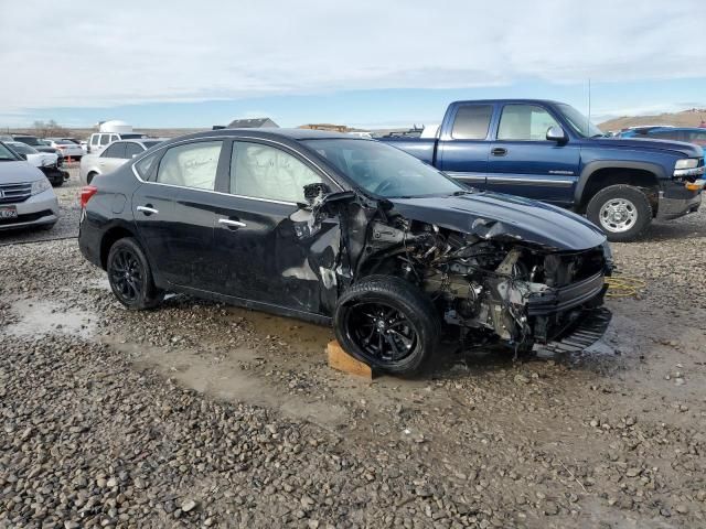 2018 Nissan Sentra S