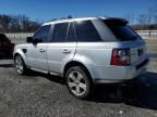 2012 Land Rover Range Rover Sport HSE Luxury