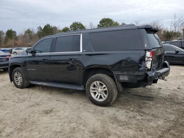 2019 Chevrolet Suburban K1500 LT