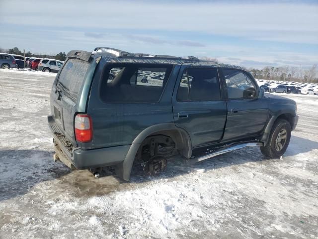 1996 Toyota 4runner SR5