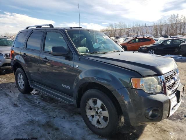 2008 Ford Escape Limited