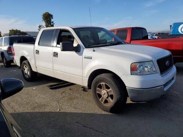 2004 Ford F150 Supercrew