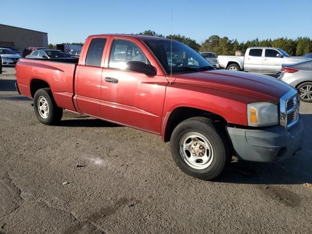 2006 Dodge Dakota ST