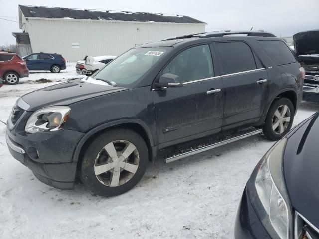 2009 GMC Acadia SLT-1