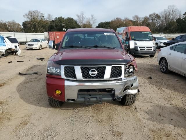 2004 Nissan Titan XE