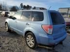 2012 Subaru Forester Limited