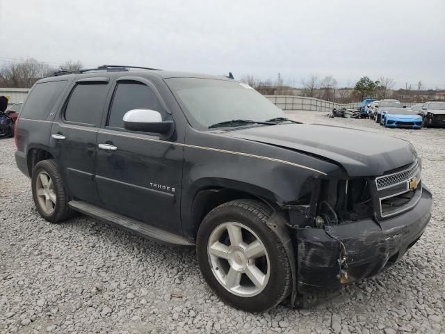 2008 Chevrolet Tahoe C1500