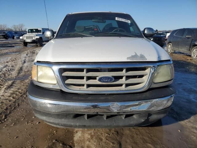 2002 Ford F150