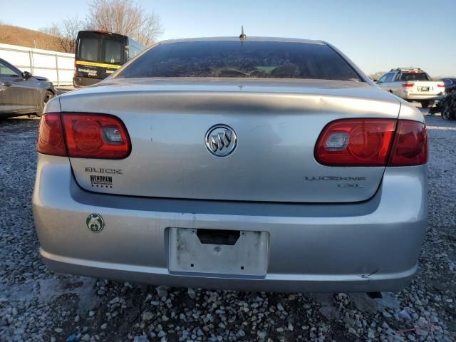 2008 Buick Lucerne CXL