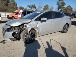 Salvage Cars with No Bids Yet For Sale at auction: 2021 Nissan Versa SV