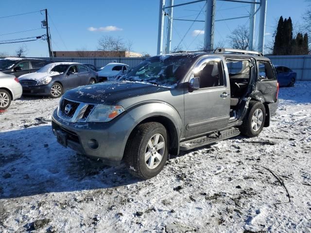 2009 Nissan Pathfinder S