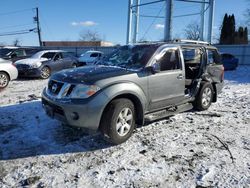 4 X 4 for sale at auction: 2009 Nissan Pathfinder S