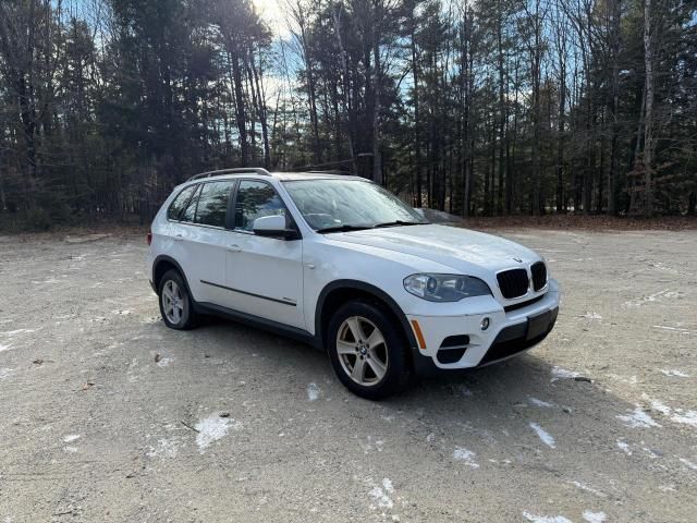 2013 BMW X5 XDRIVE35I