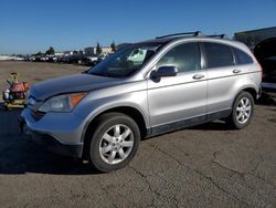 Salvage cars for sale at Bakersfield, CA auction: 2008 Honda CR-V EXL