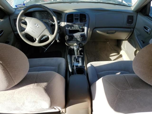 2004 Hyundai Sonata GL