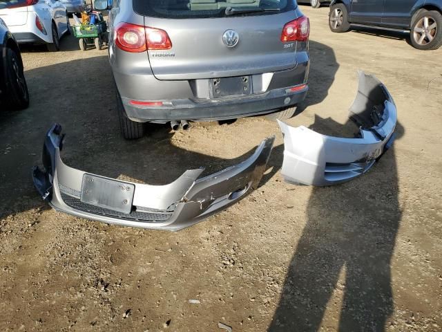 2009 Volkswagen Tiguan S